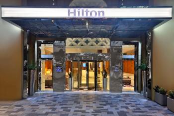 Hilton Dubai The Walk, Dubaj (fotografie 2)