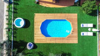 Villa Lima Pool & Jacuzzi Chania, Vámos (fotografie 4)