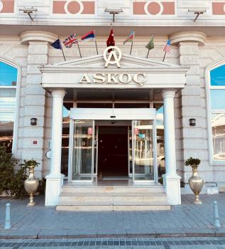Askoc Hotel & SPA, Istanbul (fotografie 2)