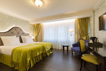 Stanhope Hotel by Thon Hotels, Bruxelles (foto 4)