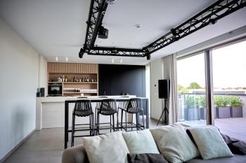 KAOZ Highstreet The Luxury Loft, Amberes (foto 5)