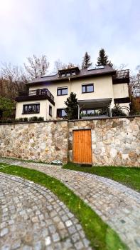 Ferienhaus Wachwitzgrund, Drážďany (fotografie 2)