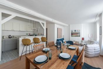 Alma - Charmant apt 2 chambres, Lyon (fotografie 3)