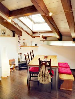 Central Rooftop Loft, Zermatt (fotografie 2)