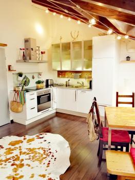 Central Rooftop Loft, Zermatt (fotografie 3)
