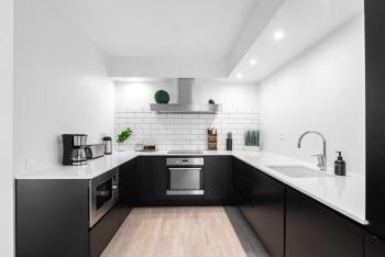 AirHome - Black&White, Tallinn (Foto 4)