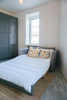 Cozy Vallila Studio - Easy to Centre & Airport, Helsinky (fotografie 5)