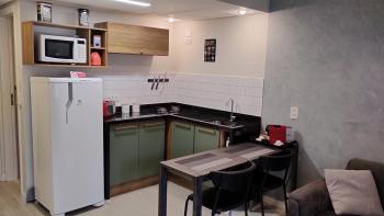 Flat Charmoso Jardim Paulista, São Paulo (fotografie 4)