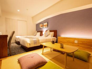 Hotel Tokyo Trip Ueno Nishi Nippori, Tokio (fotografie 4)