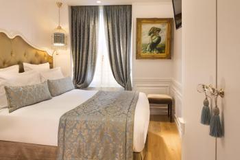 Académie Hôtel Saint Germain, Paris (Foto 2)