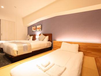 Hotel Tokyo Trip Ueno Nishi Nippori, Tokio (fotografie 3)