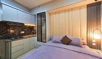 Ayodhya Studio at Benson Tower, Lontar (foto 2)