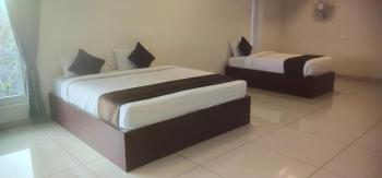 CLIFFVIEW RESORT, Yercaud (fotografie 3)