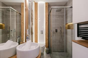 Apartament Góralska Nuta SPA Basen & Sauna, Zakopane (fotografie 4)