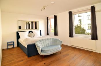 Victoria Altstadt Boardinghouse, Düsseldorf (fotografie 4)
