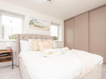 Pass the Keys Horsforth Haven - Brand New Townhouse With Balcony, Leeds (Foto 4)