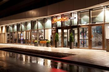 Hampton By Hilton Munich City Center East, München (Foto 4)