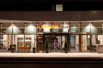 Hampton By Hilton Munich City Center East, München (Foto 5)