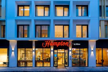Hampton By Hilton Budapest City Centre, Budapest (foto 2)
