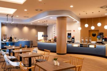 Hampton By Hilton Budapest City Centre, Budapešť (fotografie 3)