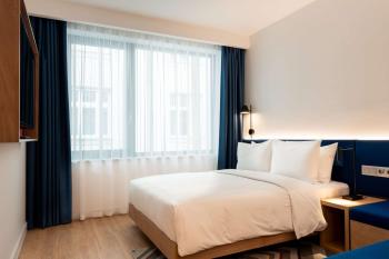 Hampton By Hilton Budapest City Centre, Budapešť (fotografie 2)