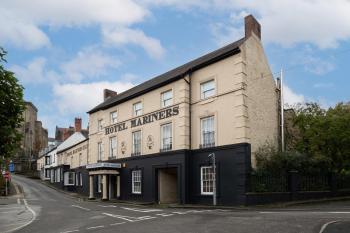 Mariners Hotel, Haverfordwest (fotografie 2)