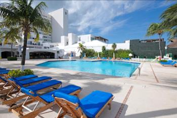Fantastic family villa on the best beach of Cancun, Cancún (foto 2)