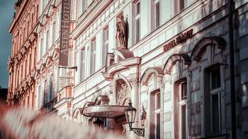 Boutique Hotel Klarov, Praha (fotografie 2)