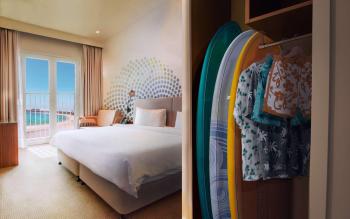 Rove La Mer Beach, Jumeirah, Dubai (photo 4)