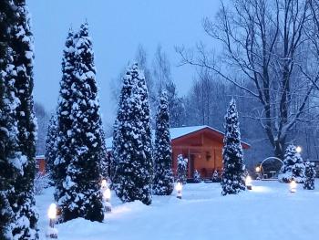 Forest Edge Lodge, Riga (photo 5)