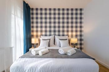 Deluxe Apartments by The Railway Station Wroclaw - parking w cenie, Breslavia (foto 4)