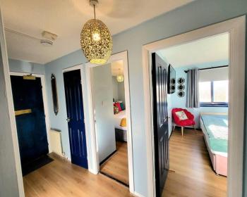 Harrismith Place Apartment By Sensational Stay Short Lets & Serviced Accommodation With Free Parking & Wi-fi, Edimburgo (foto 5)
