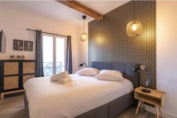 1BRE - Splendide appartement Vieux-Port, Marseille (photo 5)