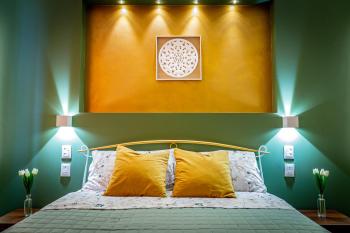 Sabry Home Florence Guest House Affittacamere, Florencie (fotografie 2)