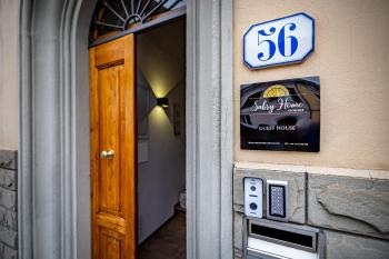 Sabry Home Florence Guest House Affittacamere, Florencie (fotografie 4)