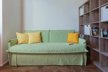 Graffiti Apartment by Wonderful Italy, Turín (fotografie 3)