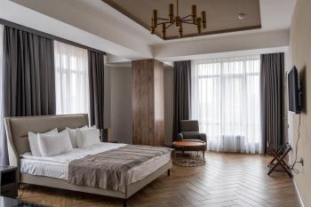 Five Hotel, Biszkek (zdjęcie 2)