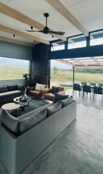 The Villa at 40 Acres - Self-Catering Luxury Farmhouse on 16 hectares, Magaliesburg (foto 2)