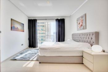 New Stylish 1 BD in West Avenue Marina, Dubaj (fotografie 3)