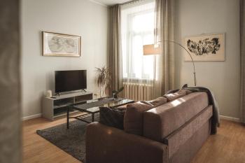 Bearsleys Downtown Apartments, Riga (fotografie 4)