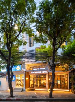 ZEN MASTER HOTEL, Bangkok (foto 4)