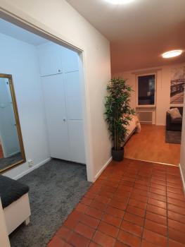 Close to the subway. Beautiful and Cozy apartment!, Stockholm (fotografie 3)