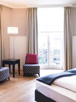 Hotel Victoria, Франкфурт-на-Майне (фото 3)
