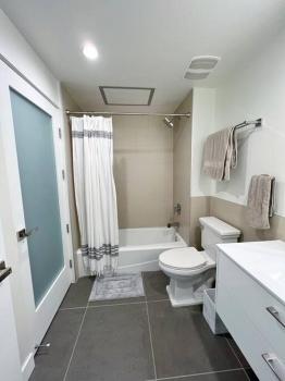 Modern Loft in DTLA - Rooftop Pool & Free Parking!, Los Angeles (fotografie 5)