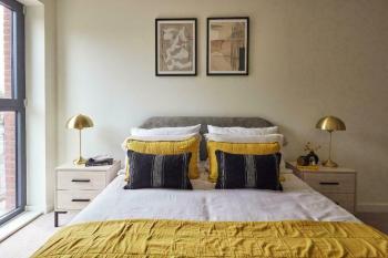 Luxury apartment in the heart of Birmingham, Birmingham (fotografie 5)
