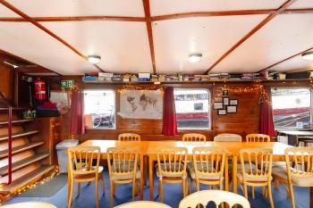Intersail Hostel - Avontuur, Amsterdam (photo 3)