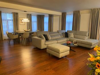 Botanique Suites AirBnB, Antwerp, Antverpy (fotografie 5)
