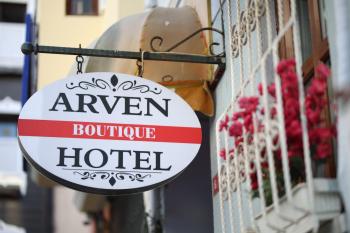 Arven Hotel, Istanbul (fotografie 2)
