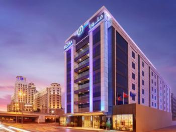Flora Al Barsha Hotel At The Mall, Dubai (foto 2)