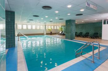 Danubius Hotel Arena, Budapešť (fotografie 5)